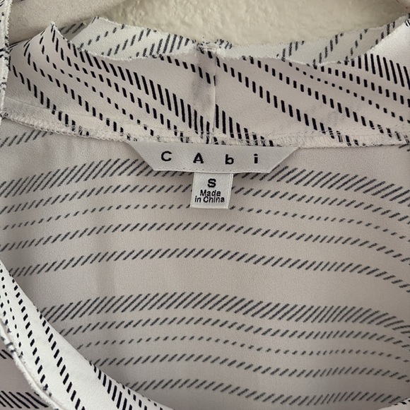 CAbi 236 striped top - Picture 2 of 2